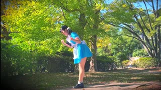 【ワッター】Happy  Halloween【アリス風コスプレ】【踊ってみた】