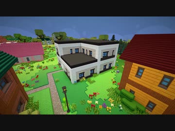 【Staxel】自給自足することにしました Part23