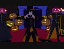 [MMD銀魂] 山崎でHappy Halloween