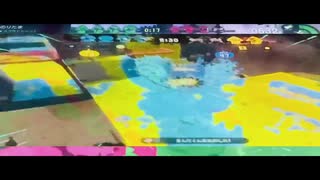 スプラトゥーン2　　キル集×インドア系ならトラックメイカー