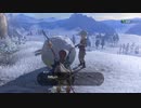 【実況】ハイラルソード　雪玉ボウル雑談