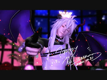 【MMD刀剣乱舞】　ANIMAる　／　ｿﾞﾝﾋﾞｿﾞﾝﾋﾞｼﾞｪﾈﾚｰｼｮﾝ　～　『Halloween party ☆ 2020』後夜祭