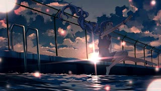【感情込めて】夜明けと蛍 / n-buna【歌ってみた】