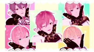 【MMDオンエア！】リバースユニバース【Prid's】