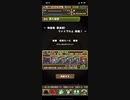 【パズドラ】リントヴルム降臨壊滅級 ソロ編成