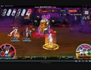 【necrosm】スキル5アメリ・ギブソンを無理矢理運用してみた
