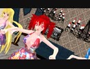 【MMD】Ziqqurat【重音テト】