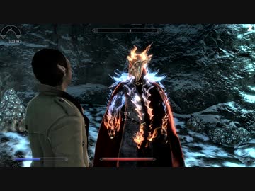 【Skyrim】マイペースなドラゴンボーン達のフロストフロウ灯台【ゆっくり実況】