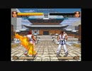 【MUGEN】キム作成 Part 2 MOW演出