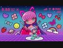 【MV】PONKO☆TWINS!! /0²/初音ミク（ボカロオリジナル曲）
