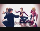 【MMDタイバニ】Masked bitcH【バニ誕2020】
