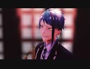 【ツイステMMD】King【ジェイド】