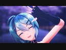 【MMD】ドーナツホール【初音ミク】Sour式ポニテミク