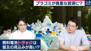 プラごみを簡単にクリーンな水素に変換？ 国際研究チームが技術開発