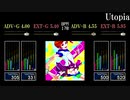 【GITADORA】Utopia【GF9th/dm8th】