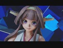 【MMD艦これ】ログ太式金剛改二で「 銀猫 」