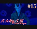 RE出るけど無印版を初見プレイ【真・女神転生ⅢNOCTURNE】　＃15