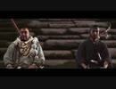 【Ghost of Tsushima】-闇に堕ちる-　難易度「難しい」で対馬の民を守る！　～其の３７～【初見プレイ】
