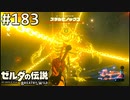 【実況】#183:ゼルダの伝説 ブレスオブザワイルド 初見実況プレイ★