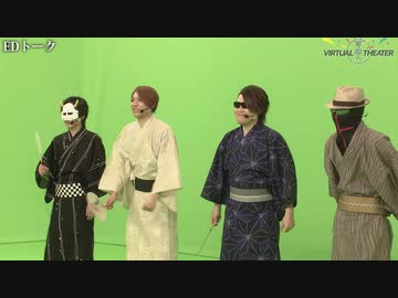VIRTUAL 夏祭り THEATER2020　BACK STAGE映像!!【M.S.S Project】