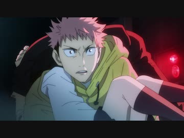 呪術廻戦 クオリティがヤバい戦闘シーン集 第1話 アニメ ニコニコ動画