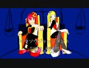 【CUL、Lily】モウソウジャッジメント【オリジナル曲】
