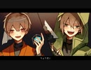 【人iヵ】+r! ⊂ k αηd +r!e+【r/z】