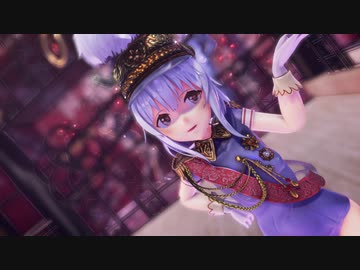 【MMD】ハッピーホロウと神様倶楽部【YYB式萌王EX袁世凯】