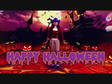 【MMDポケモン】HappyHalloween【1番のみカメラ配布】