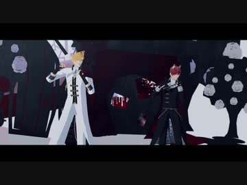 【ヒプマイMMD】GLIDE