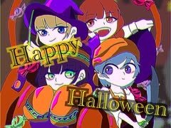 【女子4人】Happy Halloween 歌ってみた【Mint.】