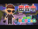 【あつ森】密告中を森でやってみた inまるのこ島【実況】あつまれどうぶつの森