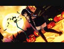 【MMD艦これ】長波でHappy Halloween
