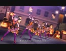 【デレステMV】THE VILLAIN'S NIGHT【亜里沙 礼 舞 薫 礼子】
