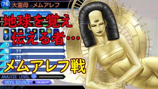 真・女神転生DSJ：大霊母