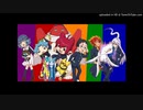 crazy party night ～ぱんぷきんの逆襲～とハロウィン・ナイトの歌詞を考えて替え歌を作ってみた