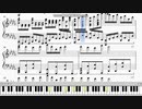 ひぐらしのなく頃に「you」Vocal Ver.+ドラゴンエネルギー&オレンジ【ピアノ】楽譜［ゲンピアノ］