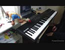 「さよならを教えて...」comment te dire adieu〜演奏しました。