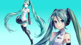 【初音ミク】 ETERNAL BLAZE (English歌詞) 【ボカロカヴァー】