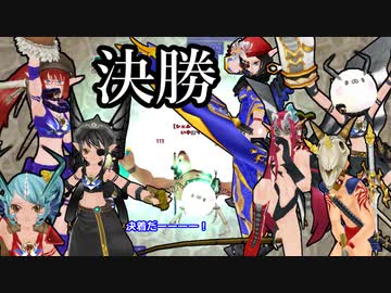 【MoE】レスラー列伝 - ダイアリンピック ザ・ビッグファイト 4/4
