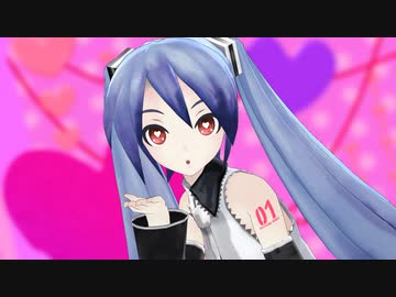 【MMD】ダーリンダンス