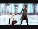 【MMD刀剣乱舞】Cantarella  【東西槍/お着替え有】