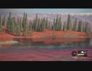 ハンターじゃあないがな狩人やさかい YUKON VALLEY #2 テントの配置