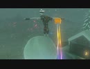 不死身のＴモリを例の雪玉に接触させてみた