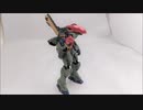 ［ガンプラ］ガンイージ・ラプトル［改造］