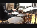 ヨルシカ　ヒッチコック　叩いてみた