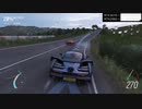 【RTX3070】ForzaHorizon4ベンチマークテスト【Ryzen3700X】