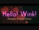 Hello! Wink!(Acoustic Arrange&Cover)