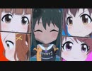 デレステ「ダイアモンド・アテンション」ムービー(ドットバイドット1080p60)