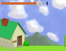 アスキーアートアドベンチャー　1-1 99up